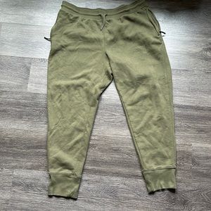 Green All in Motion Joggers